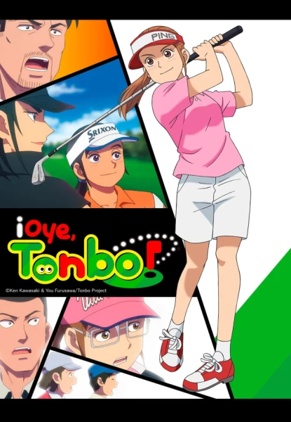 ¡Oye, Tonbo! Temporada 2 Latino [Mega-MediaFire] [03/??]