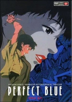 Perfect Blue Pelicula [Mega-MediaFire]