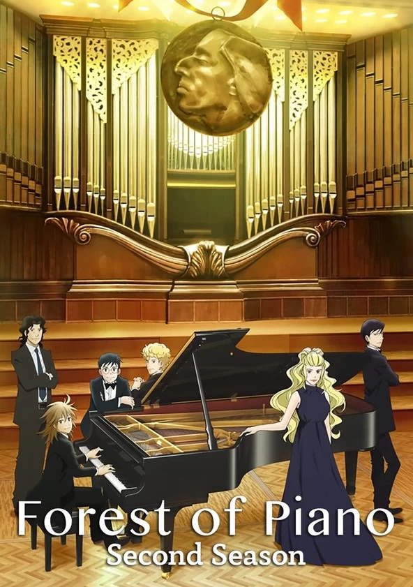 Piano no Mori (TV) [Mega-MediaFire] [12]