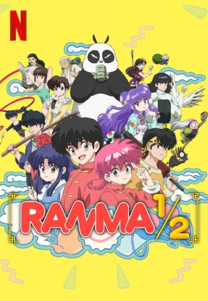 Ranma ½ (2024) Castellano [Mega-MediaFire] [02/??]