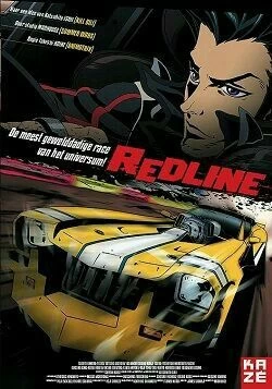 Redline Pelicula Latino [Mega-MediaFire]