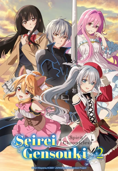 Seirei Gensouki Temporada 2 Latino [Mega-MediaFire] [02/??]