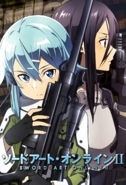 Sword Art Online Temporada 2 Castellano [Mega-MediaFire] [24]