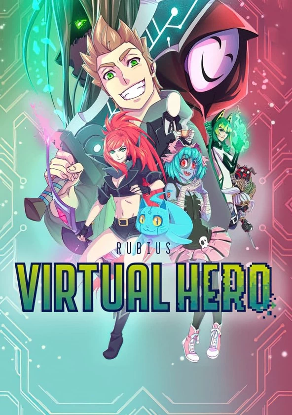 Virtual Hero temporada 1 Castellano [Mega-MediaFire] [12]