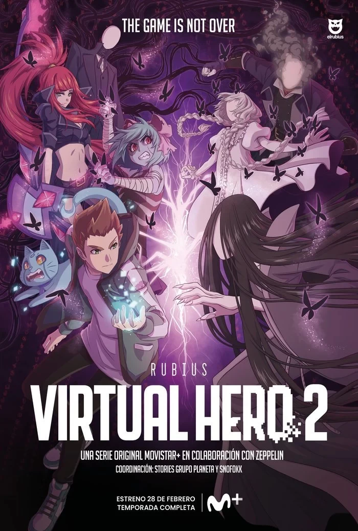 Virtual Hero temporada 2 Castellano [Mega-MediaFire] [06]