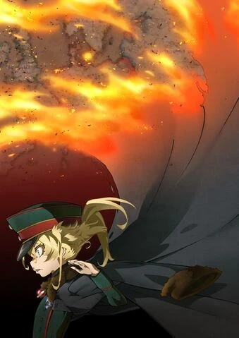 Youjo Senki Película Latino [Mega-MediaFire]